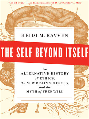 cover image of The Self Beyond Itself